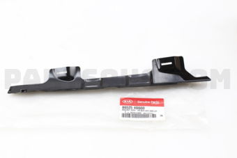 865254D000 BRKT ASSY-FR BPR U