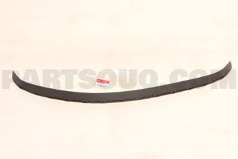 86525B2000 LIP-FRONT BUMPER