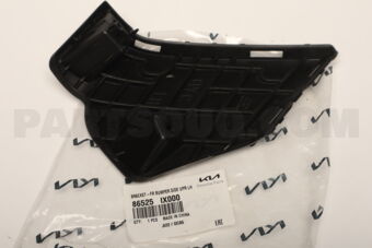 86525IX000 BRACKET-FRBUMPERSI