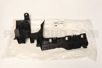 86525R0500 BRACKET-FRBUMPERSI