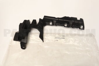 86525R0500 BRACKET-FRBUMPERSI