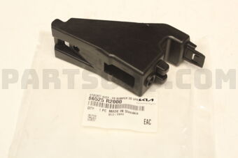 86525R2000 BRACKET ASSY-FR BUMPER SD UPR