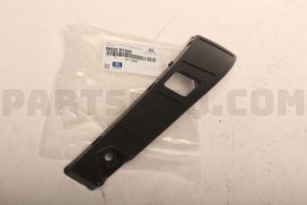 86525S1500 BRACKET ASSY-FR BUMPER SD UPR