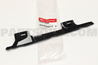 865264D000 BRKT ASSY-FR BPR U