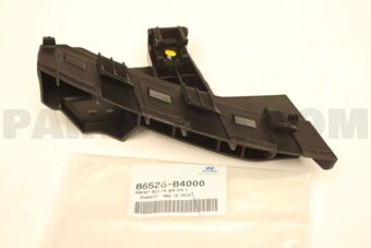 86526B4000 BRACKET ASSY-FR BPR UPR SIDE,R