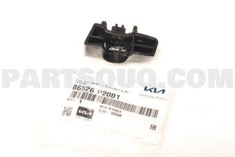 86526P2001 BRACKET ASSY-FR BUMPER SD UPR