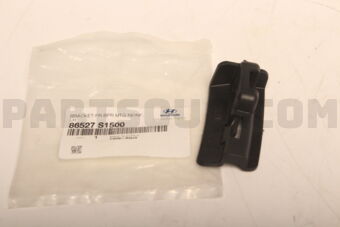86527S1500 BRACKET-FR BPR MTG REINF,LH