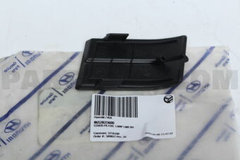 865282D600 COVER-FR FOG LAMP LWR RH