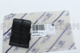 865282D600 COVER-FR FOG LAMP LWR RH
