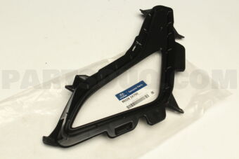 865283X700 COVER-FR BUMPER FOG LAMP,RH