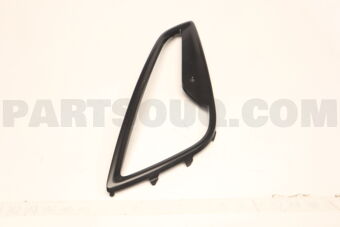 865283Z000 COVER-FR FOG LAMP LWR RH