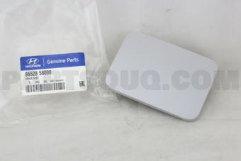 8652858000 COVER ASSY