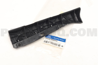 86528B8AA0 BRACKET-FR BUMPER UPR SIDE MTG