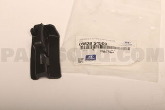 86528S1500 BRACKET-FR BPR MTG REINF,RH