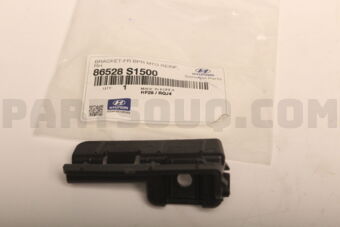 86528S1500 BRACKET-FR BPR MTG REINF,RH