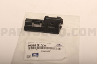 86528S1500 BRACKET-FR BPR MTG REINF,RH