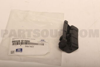 86528S1500 BRACKET-FR BPR MTG REINF,RH