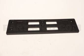 86529BE100 MOLDING-FR BUMPER L/PLATE