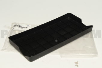 86529D3010 MOULDING-FRT BPR LICENSE PLATE