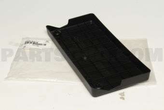 86529D3010 MOULDING-FRT BPR LICENSE PLATE
