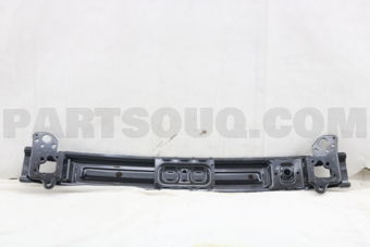 865300X100 RAIL ASSY-FR BUMPER