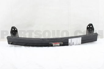 865302K150 RAIL ASSY FR BUMPER