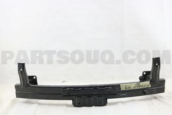 865302V000 RAIL ASSY-FR BUMPER