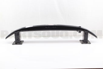 865303W000 RAIL-FR BUMP
