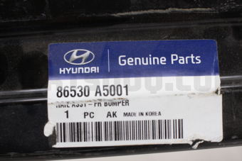 86530A5001 RAIL ASSY-FR BUMPER