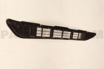 86531BV000 GRILLE-FRONT BUMPER