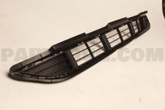 86531BV000 GRILLE-FRONT BUMPER