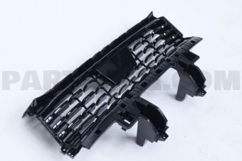 86531CV200 GRILLE-FRONT BUMPER