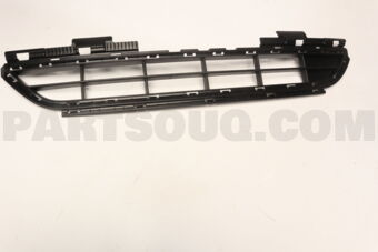 86531K2000 GRILLE-FRONT BUMPER