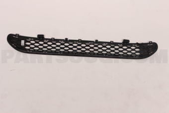 86531S1000 GRILLE-FRONT BUMPER