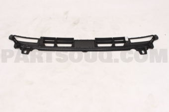 86531S9100 GRILLE-FRONT BUMPER