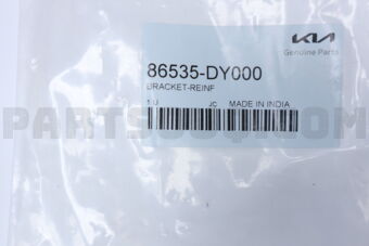 86535DY000 BRACKET-REINF