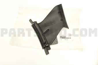 86541P2000 AIR DUCT-FR BUMPER,LH