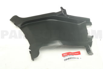 86542M6000 AIRDUCT-FRBUMPERR