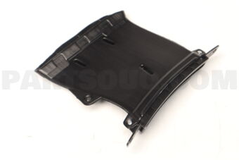 86542P2500 AIRDUCT-FRBUMPERR