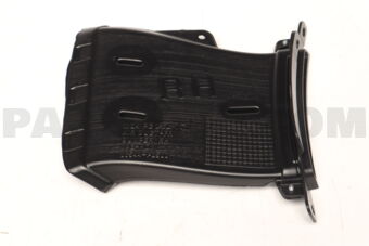 86542P2500 AIRDUCT-FRBUMPERR