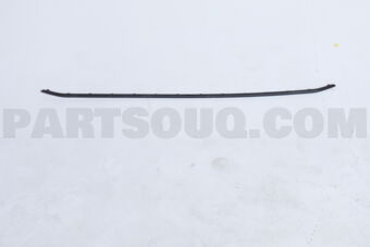 86550G2000 MOULDING-FRONT BUMPER,CTR