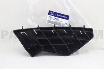 865512W000 BRKT-FR BPR UPR CTR SUPT