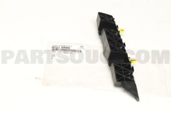 86551AA000 BRACKET-FR BUMPER SIDE,LH