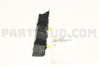 86551AA000 BRACKET-FR BUMPER SIDE,LH