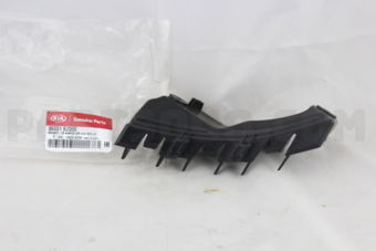 86551B2000 BRACKET-FR BUMPER UPR SIDE MTG