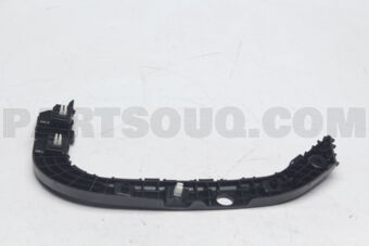 86551CG000 BRACKET - FRONT BUMPER SIDE, LH