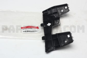 86551D9000 BRACKET-FR BUMPER UPR SIDE MTG