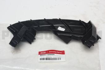 86551D9000 BRACKET-FR BUMPER UPR SIDE MTG