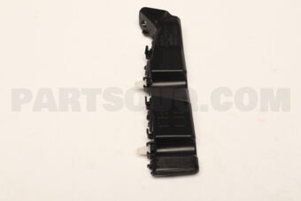 86551DO000 BRACKET-FR BUMPER SIDE,LH