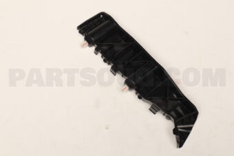 86551DO000 BRACKET-FR BUMPER SIDE,LH